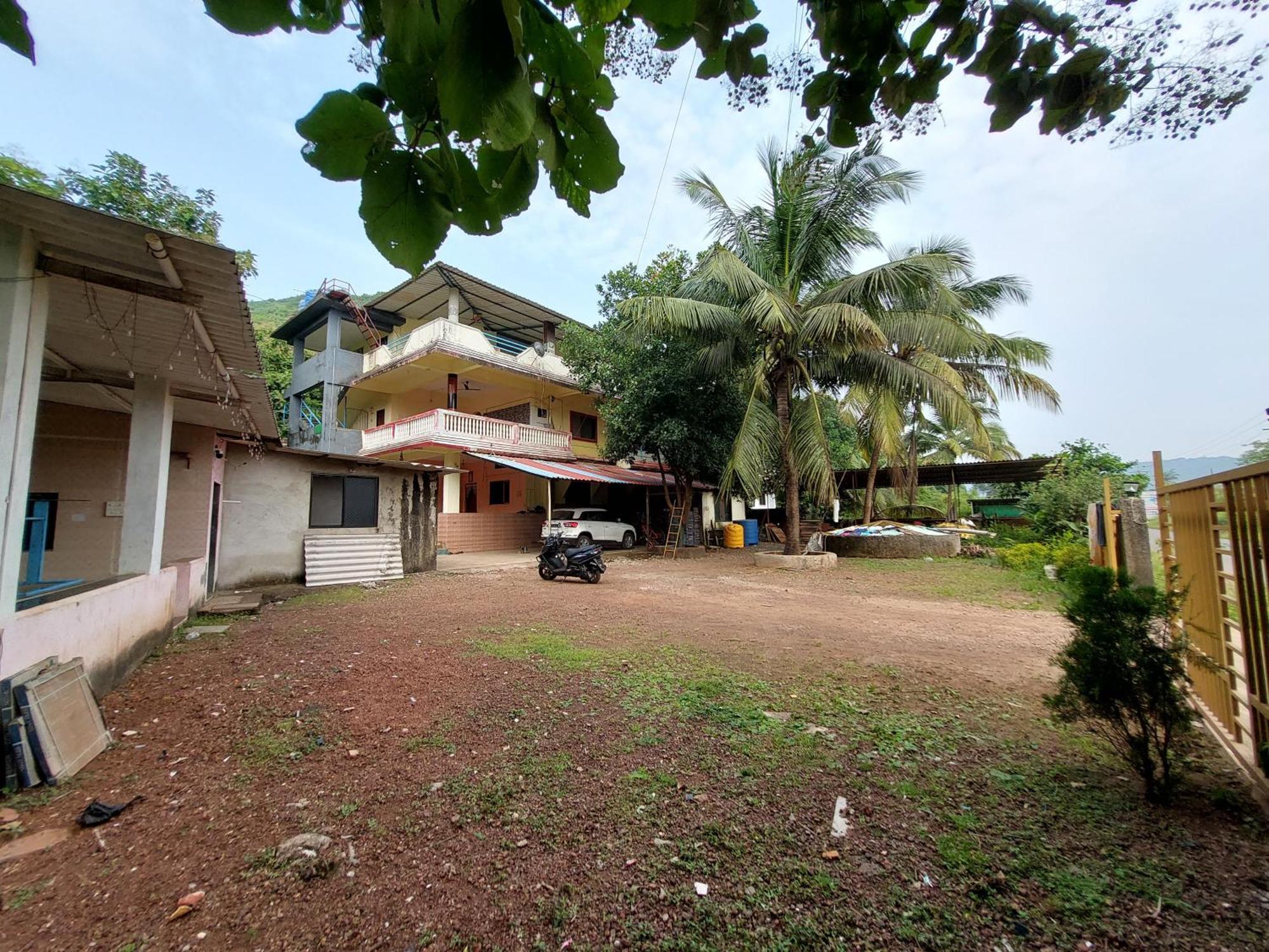 Mountain Breeze Hotel Murud  Exterior foto